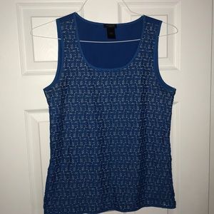 Ann Taylor Tank Top